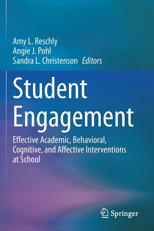 Front cover_Student Engagement