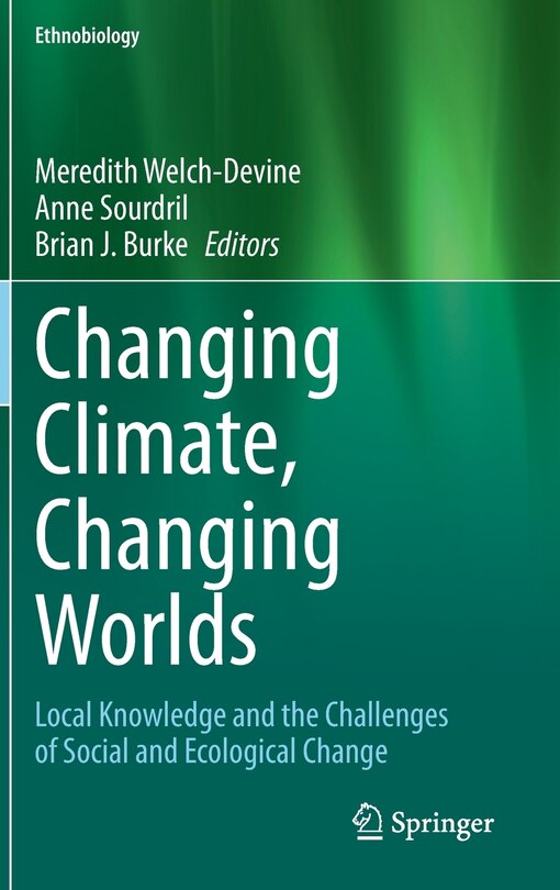 Couverture_Changing Climate, Changing Worlds