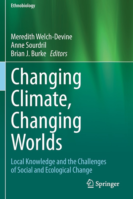 Couverture_Changing Climate, Changing Worlds