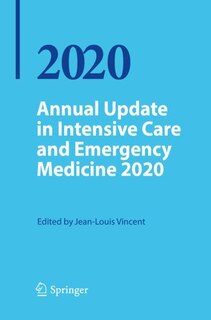 Couverture_Annual Update In Intensive Care And Emergency Medicine 2020