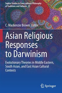 Front cover_Asian Religious Responses To Darwinism
