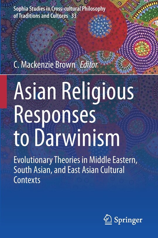 Front cover_Asian Religious Responses To Darwinism