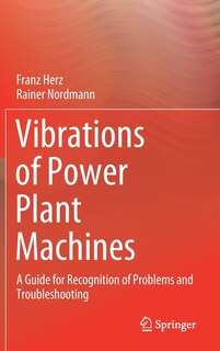 Front cover_Vibrations Of Power Plant Machines