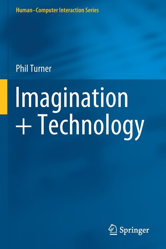Front cover_Imagination + Technology