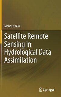 Couverture_Satellite Remote Sensing In Hydrological Data Assimilation