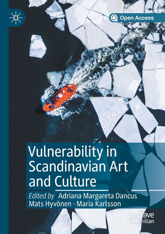 Couverture_Vulnerability In Scandinavian Art And Culture