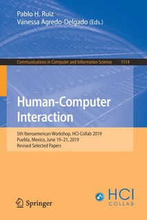 Front cover_Human-Computer Interaction