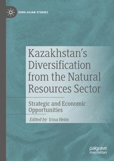 Couverture_Kazakhstan's Diversification From The Natural Resources Sector