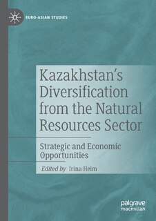 Front cover_Kazakhstan's Diversification From The Natural Resources Sector
