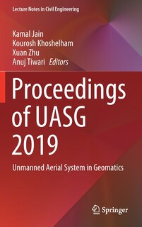 Couverture_Proceedings Of Uasg 2019
