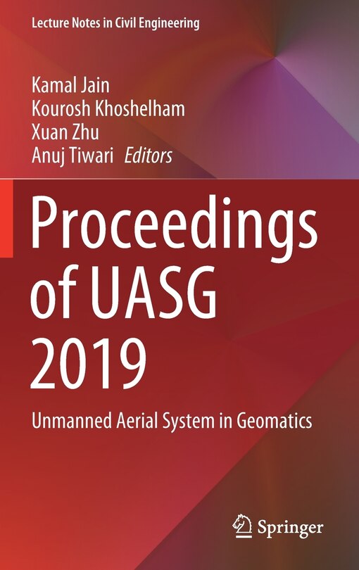 Couverture_Proceedings Of Uasg 2019