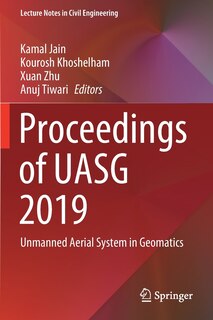 Front cover_Proceedings Of Uasg 2019