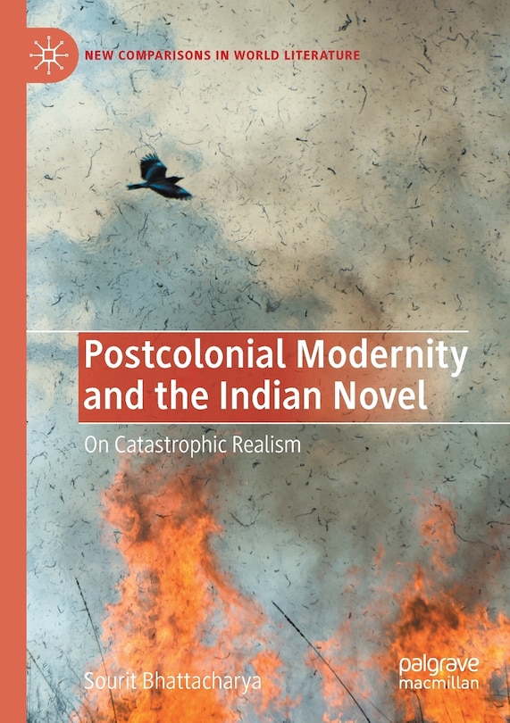 Front cover_Postcolonial Modernity And The Indian Novel
