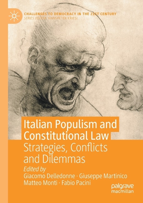 Front cover_Italian Populism and Constitutional Law