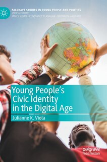 Couverture_Young People's Civic Identity In The Digital Age
