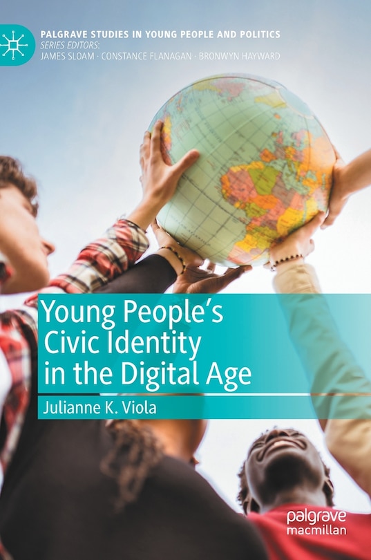 Couverture_Young People's Civic Identity In The Digital Age