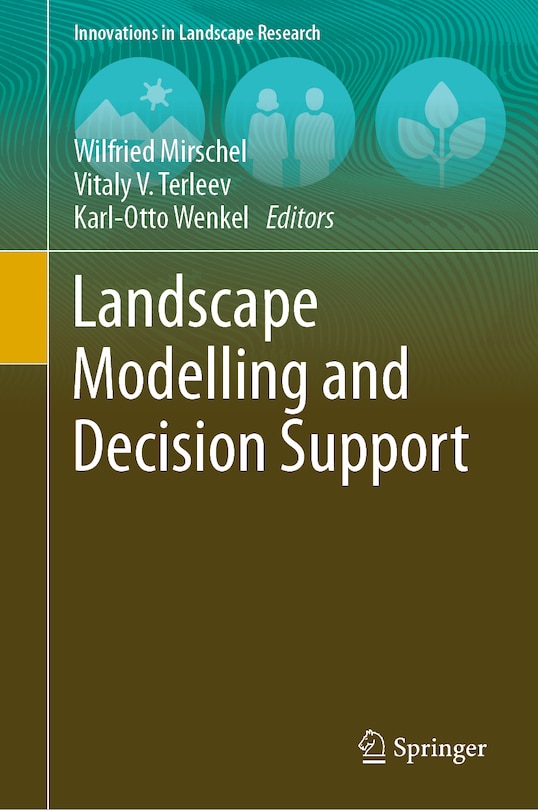 Front cover_Landscape Modelling And Decision Support