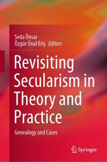 Couverture_Revisiting Secularism In Theory And Practice