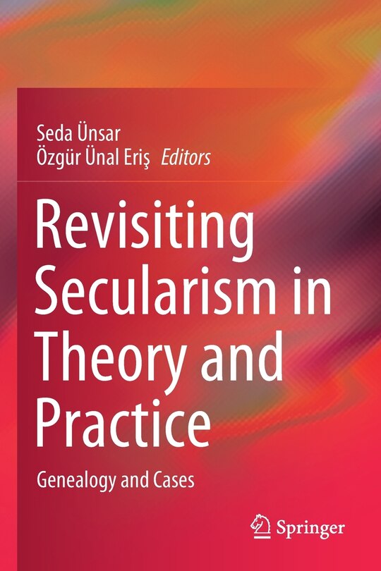 Couverture_Revisiting Secularism in Theory and Practice