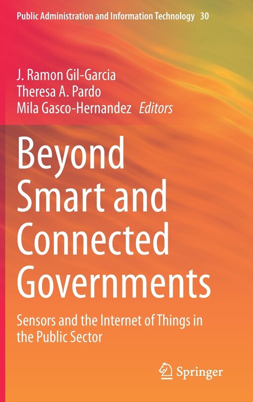 Couverture_Beyond Smart And Connected Governments