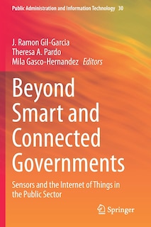 Front cover_Beyond Smart And Connected Governments