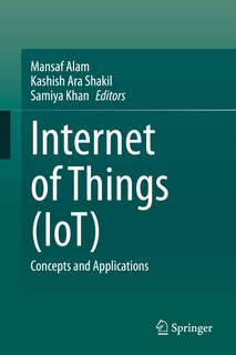 Front cover_Internet Of Things (iot)
