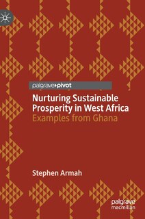 Couverture_Nurturing Sustainable Prosperity In West Africa