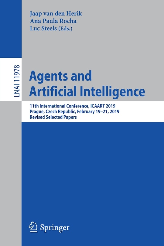 Couverture_Agents and Artificial Intelligence