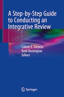 Couverture_A Step-by-step Guide To Conducting An Integrative Review