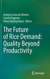 Front cover_The Future Of Rice Demand