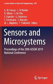 Front cover_Sensors And Microsystems