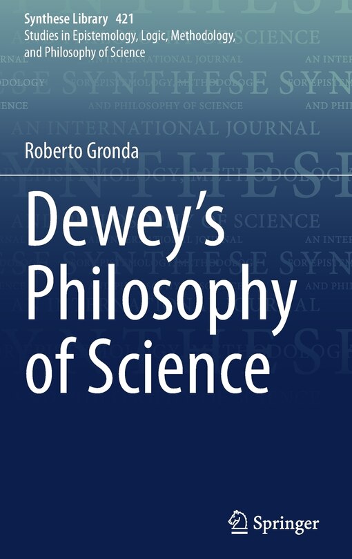 Front cover_Dewey's Philosophy Of Science