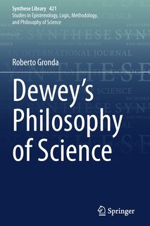 Front cover_Dewey's Philosophy Of Science