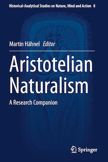 Front cover_Aristotelian Naturalism