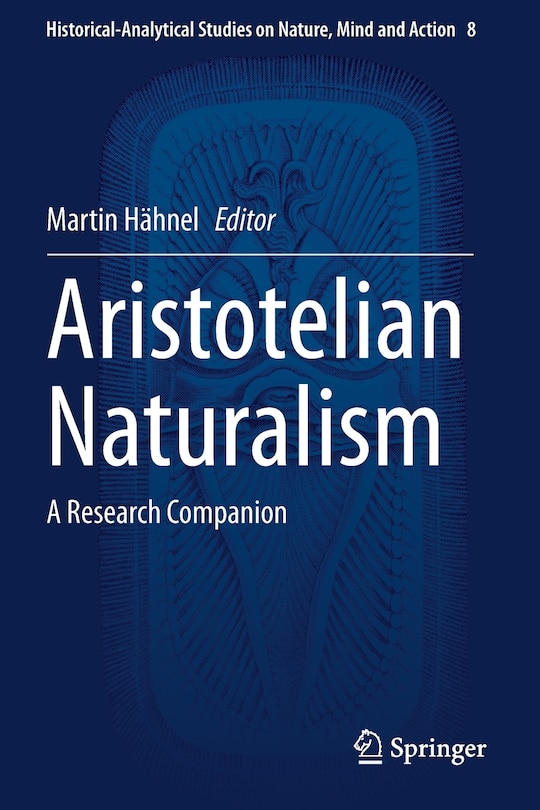 Front cover_Aristotelian Naturalism
