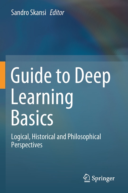 Front cover_Guide to Deep Learning Basics