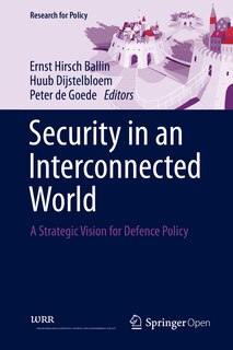 Couverture_Security In An Interconnected World