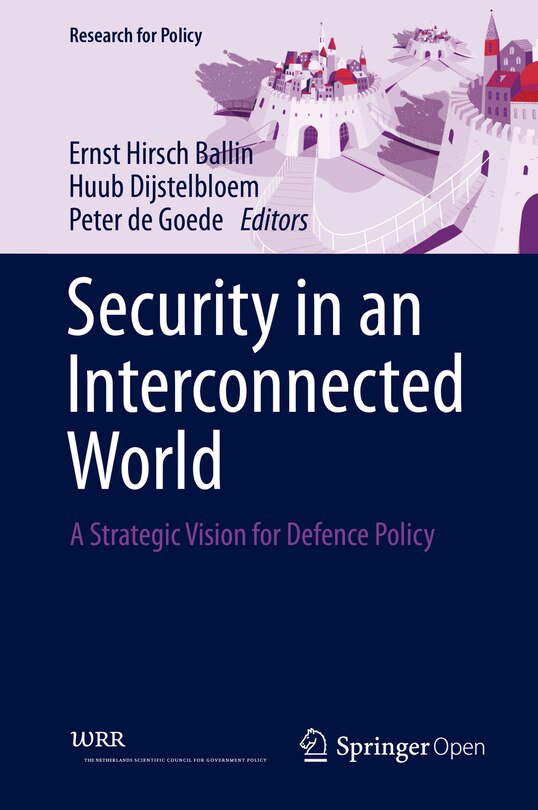 Couverture_Security In An Interconnected World