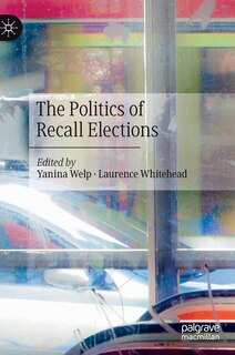 Couverture_The Politics of Recall Elections