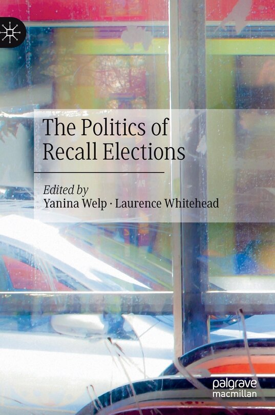 Couverture_The Politics of Recall Elections