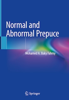 Front cover_Normal And Abnormal Prepuce