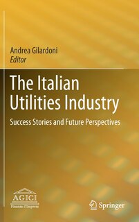 Front cover_The Italian Utilities Industry
