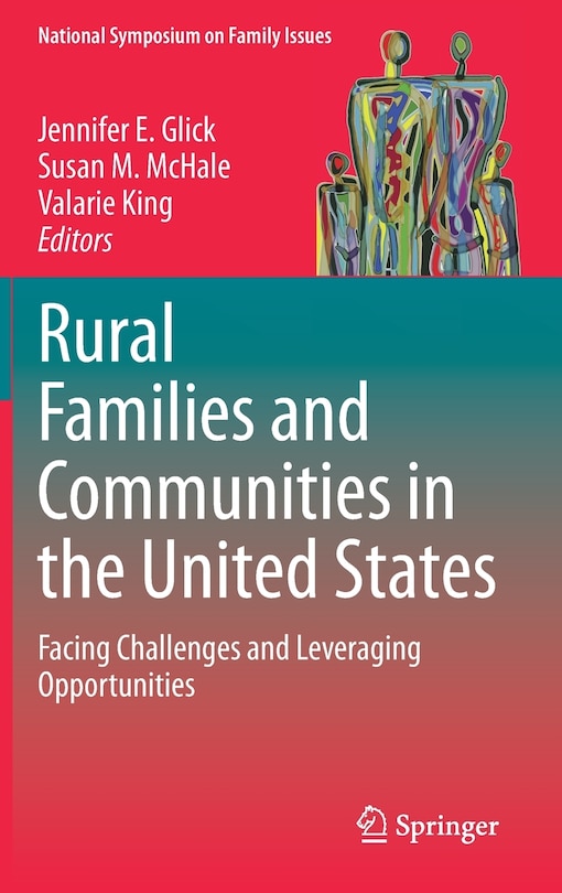 Couverture_Rural Families And Communities In The United States