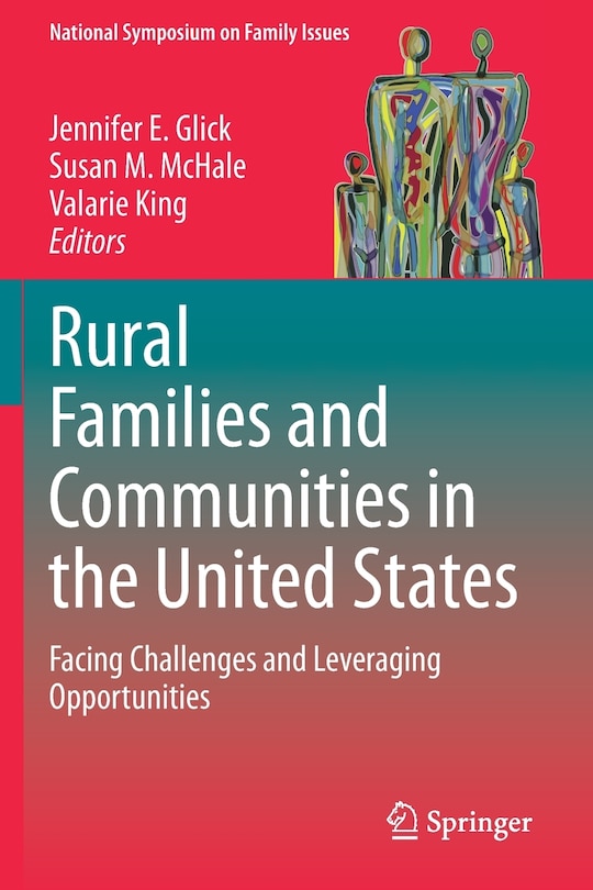 Couverture_Rural Families And Communities In The United States