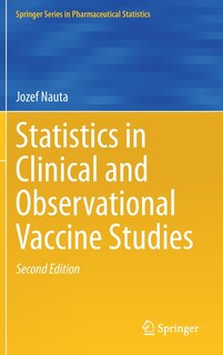 Couverture_Statistics In Clinical And Observational Vaccine Studies