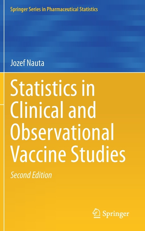 Couverture_Statistics In Clinical And Observational Vaccine Studies