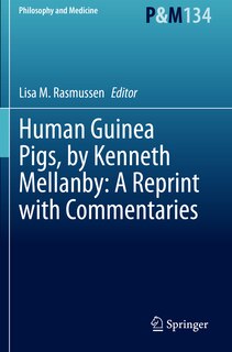 Couverture_Human Guinea Pigs, By Kenneth Mellanby