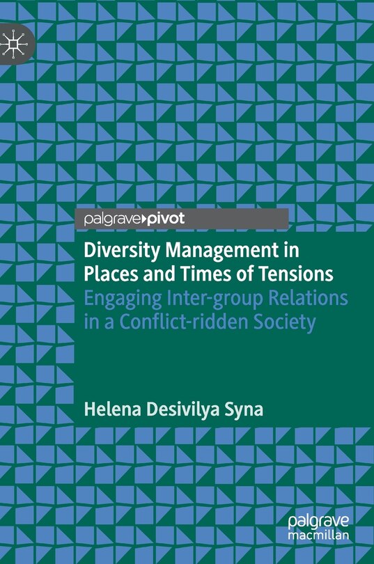 Front cover_Diversity Management In Places And Times Of Tensions