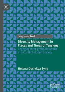 Front cover_Diversity Management In Places And Times Of Tensions