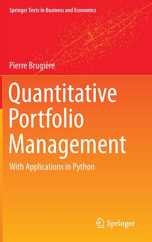 Front cover_Quantitative Portfolio Management